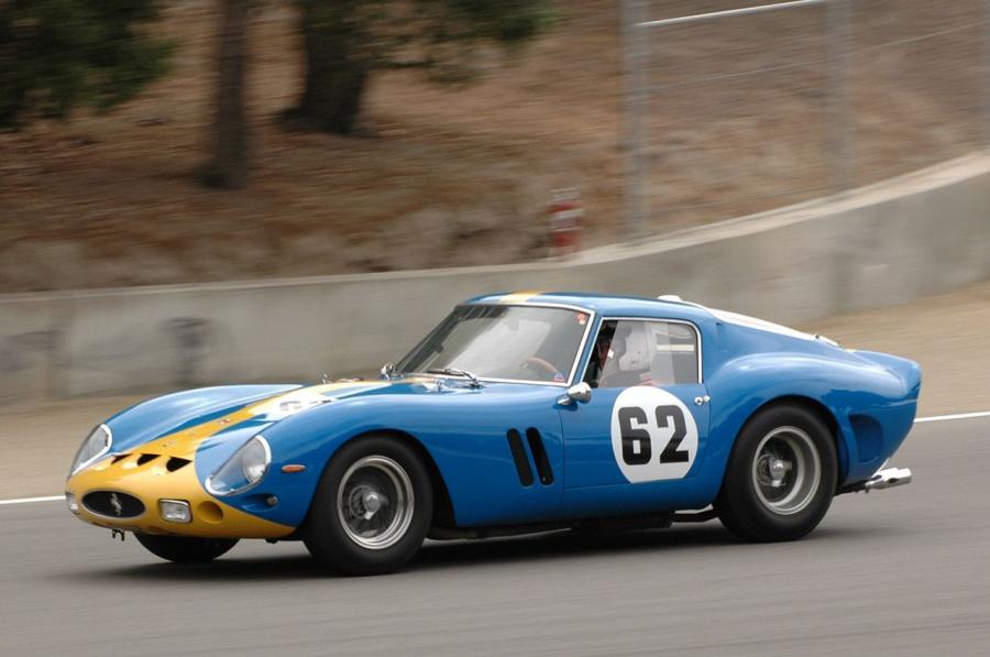  Ferrari 250 GTO SN 3445GT 1962 года  (фото 2 из 28)